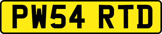 PW54RTD