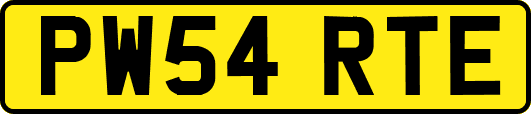 PW54RTE
