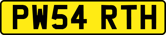 PW54RTH