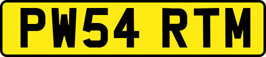 PW54RTM