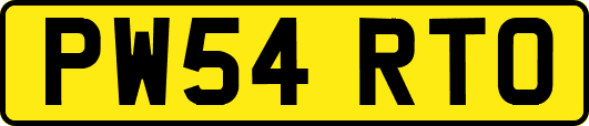PW54RTO