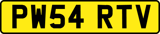 PW54RTV