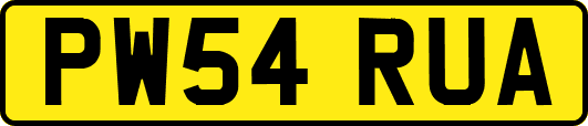 PW54RUA