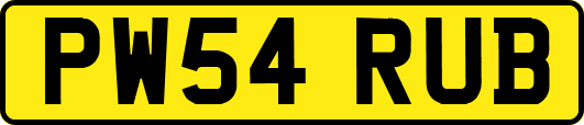 PW54RUB