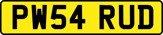 PW54RUD