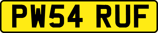 PW54RUF
