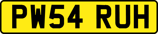 PW54RUH