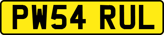 PW54RUL
