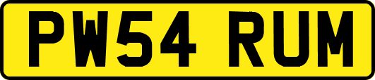 PW54RUM