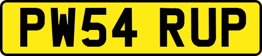 PW54RUP