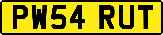 PW54RUT