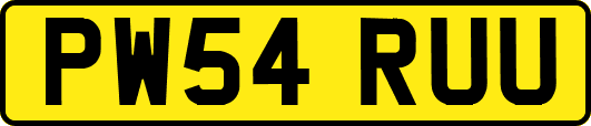 PW54RUU