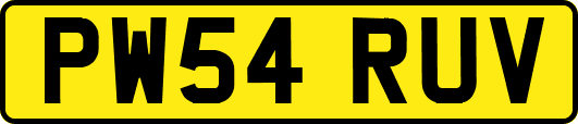 PW54RUV