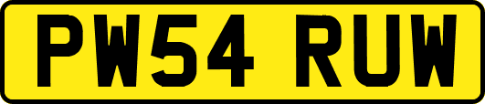 PW54RUW