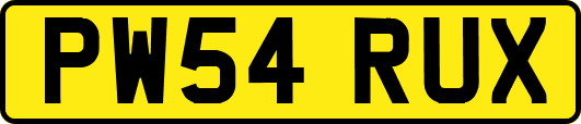 PW54RUX