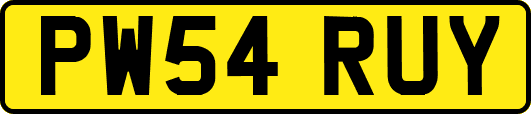 PW54RUY