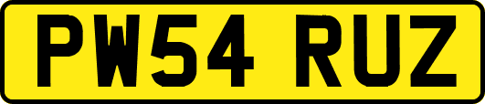 PW54RUZ