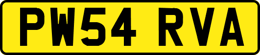 PW54RVA