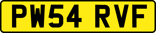 PW54RVF