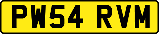 PW54RVM