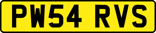 PW54RVS