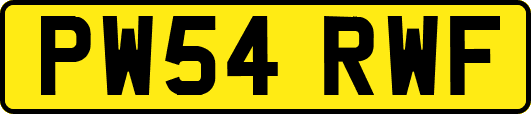 PW54RWF