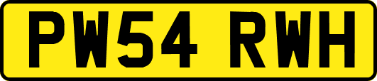 PW54RWH