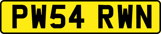 PW54RWN
