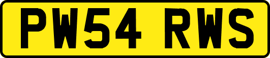 PW54RWS
