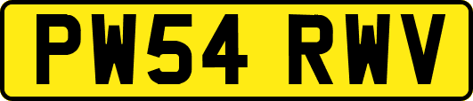 PW54RWV