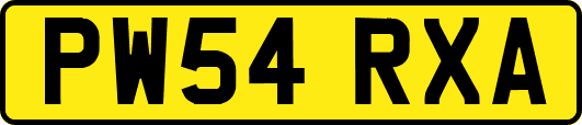 PW54RXA