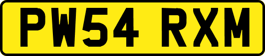 PW54RXM