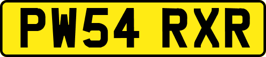 PW54RXR