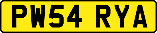 PW54RYA