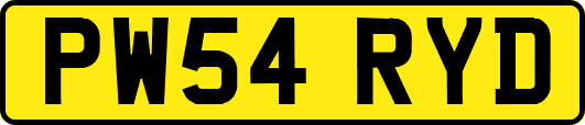 PW54RYD