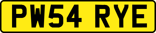 PW54RYE