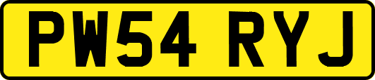 PW54RYJ