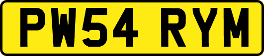 PW54RYM