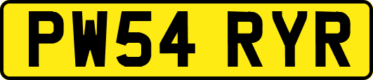 PW54RYR
