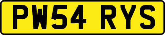 PW54RYS