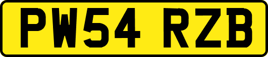 PW54RZB