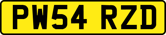 PW54RZD