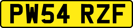 PW54RZF