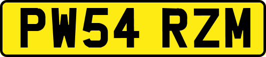 PW54RZM