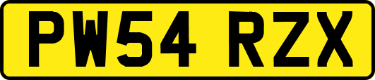 PW54RZX