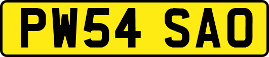 PW54SAO