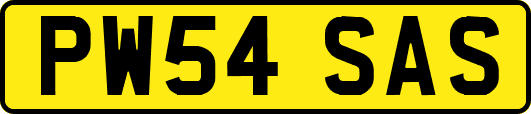 PW54SAS