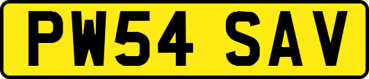 PW54SAV