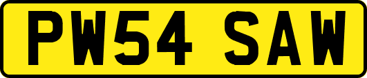 PW54SAW