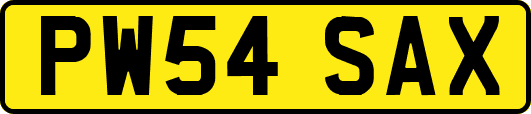 PW54SAX